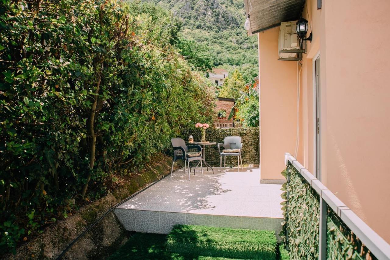 Lovely Apartment Moki Near The Center Kotor Dış mekan fotoğraf